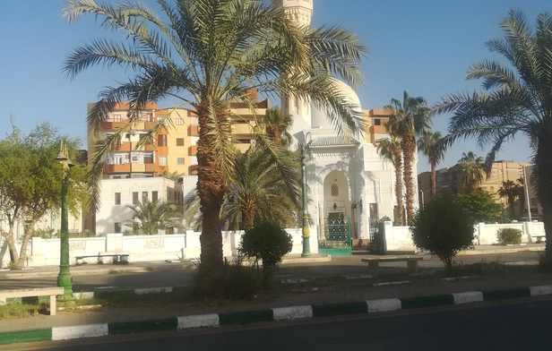 Nasser Mosque