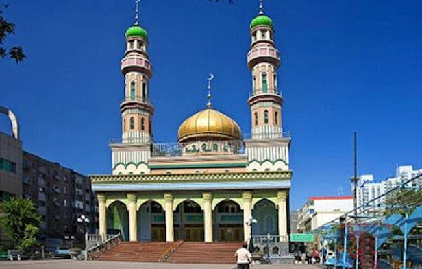 Urumqi Changsheng Liudui Mosque