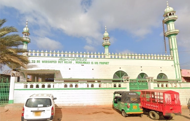  Mwingi Jamia Mosque