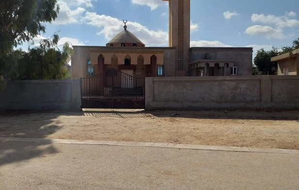 Uqba Bin Amer Mosque 