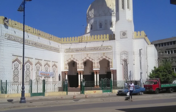 Al-Ansar Mosque