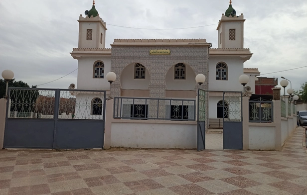 Omar bin Al-Khattab Mosque