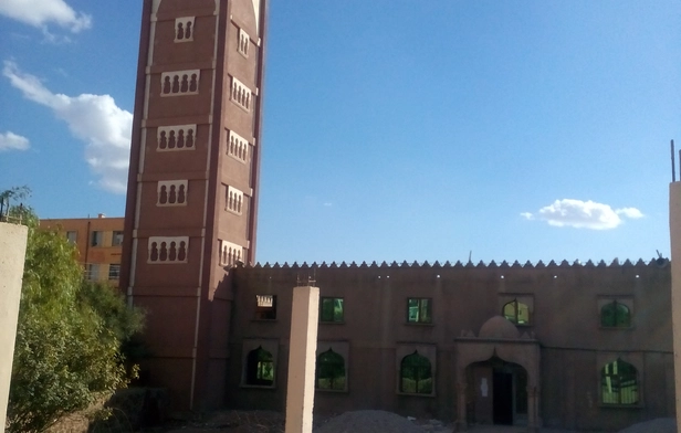 Malek Bennabi Mosque