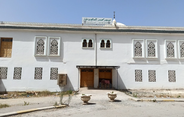 Muhammad Al-Saleh Bin Tayyar Mosque