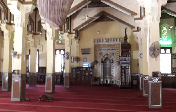 Al-Metwally Mosque