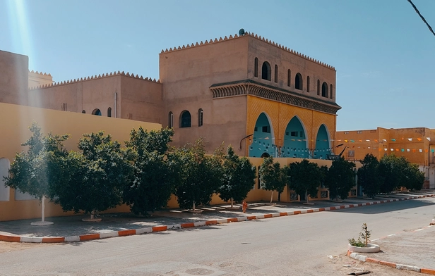 Musa Ibn Nusayr Mosque