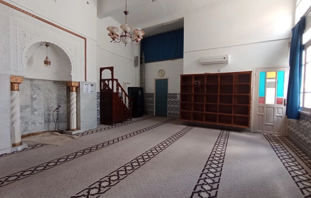 Omar Al-Wazzani Mosque