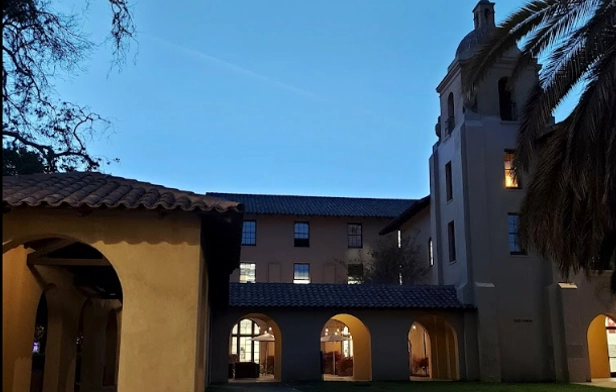Stanford Masjid