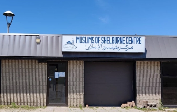Muslims Of Shelburne Center