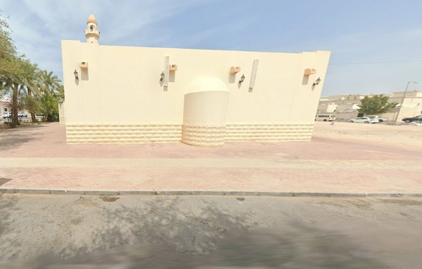 Wenda Abdulhady Mohammed Al Fahaid Al Hajri Mosque