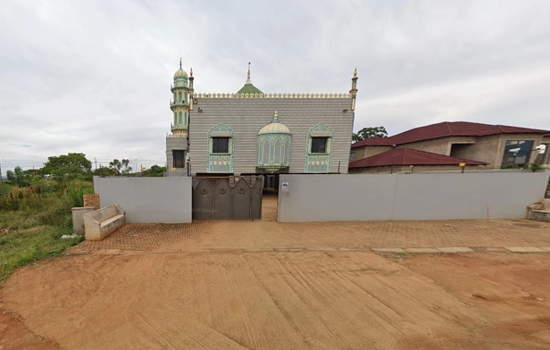 Masjid-E-Gausiya