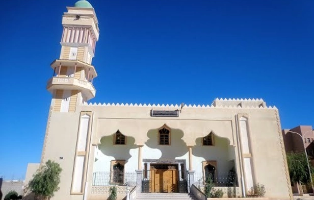Ebad Al-Rahman Mosque