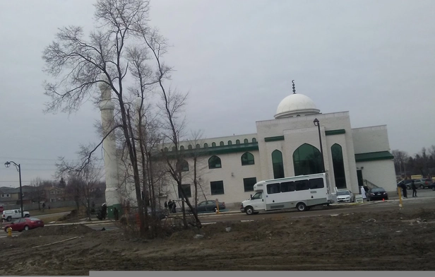 Masjid Umar Al-Farooq