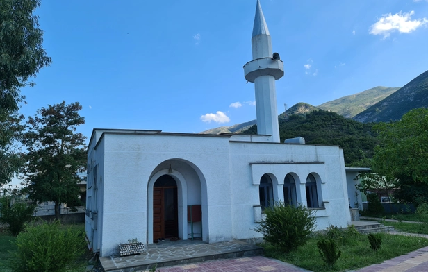 Kilcyra Mosque