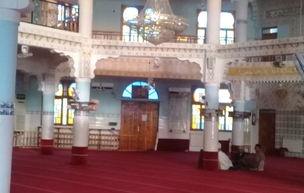 Al-Haq Mosque