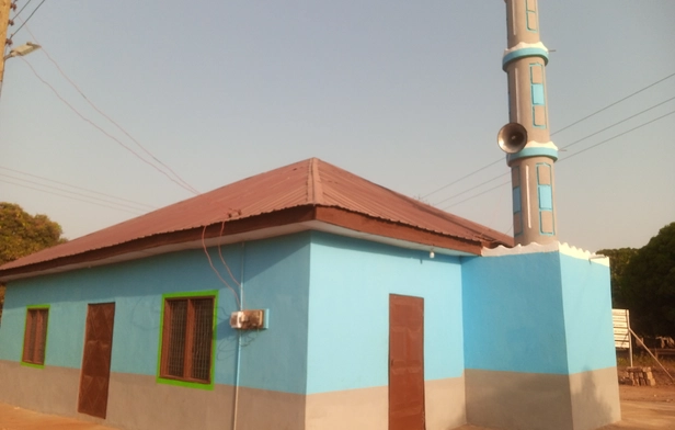 Kulpi community Masjid