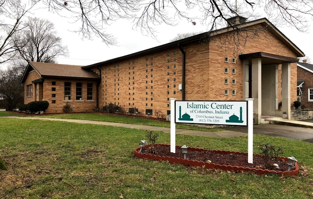 Islamic Center of Columbus Indiana