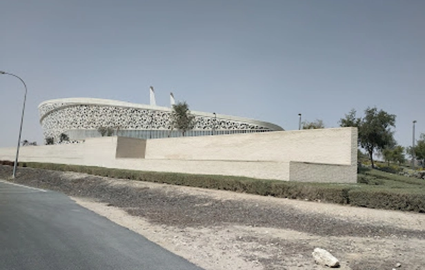 Qatar Foundation Mosque