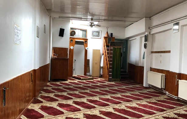 Fatih Mosque 