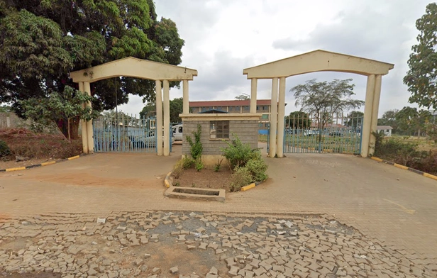 Site Kitui County Referral Hospital Mosque 