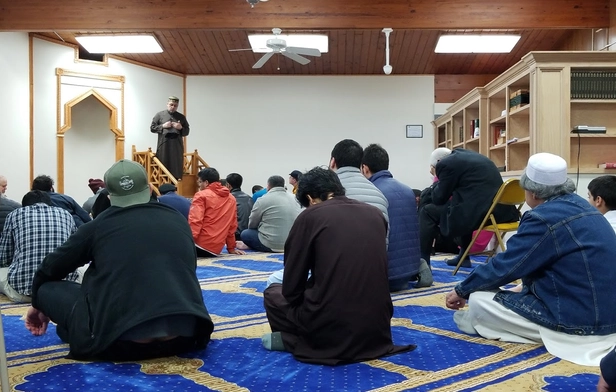 Islamic Society of South Dartmouth