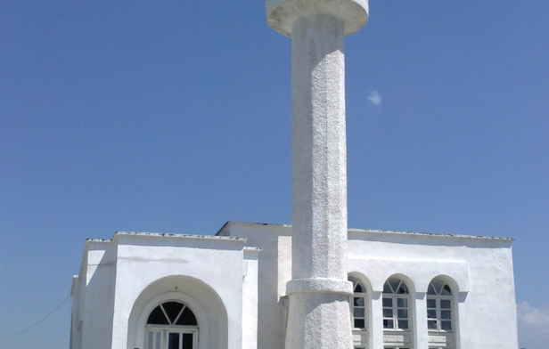 Mosque In Panaja
