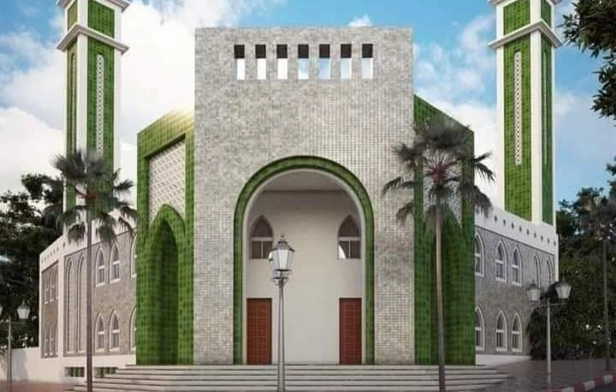 Khaled Ibn El Walid Mosque