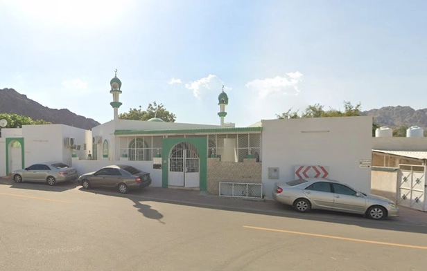 Masjid Mohamed Al Sharif