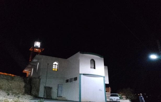 Al-Hajjaj Village Mosque