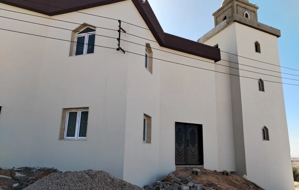 Uqba Bin Nafi Mosque