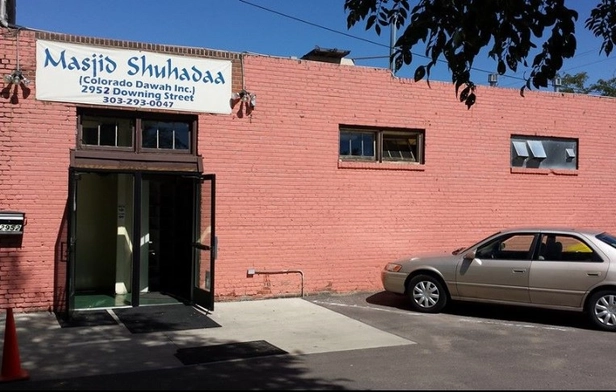 Masjid Shuhada (Downtown Denver Islamic Center)