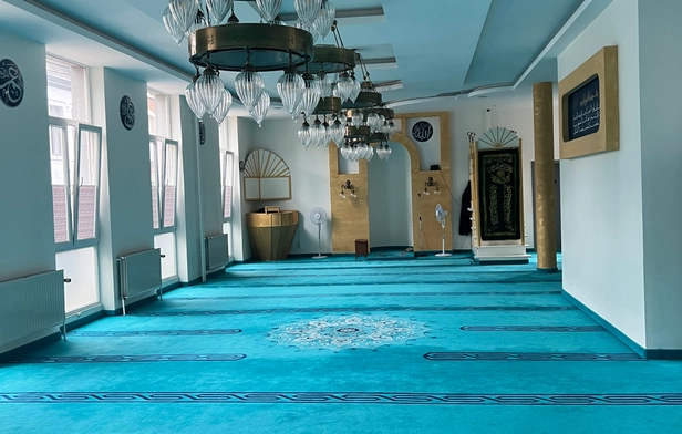 Merkez Mosquee de Liege