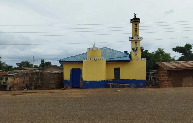 Kwamikrom Kotokoli Zongo Mosque