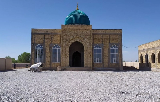 Dervish Eshon Baba Jame Mosque 