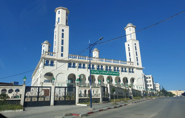 Abdul Rahman Bin Khaldun Mosque