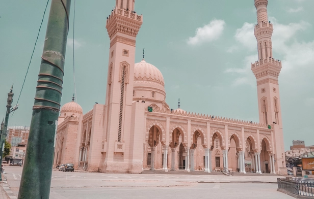 Al-Sayyid Al-Badawi Mosque