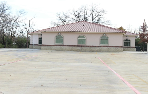 Dallas Ft-Worth Islamic Center