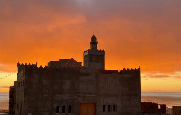 Al Anwar New Mosque