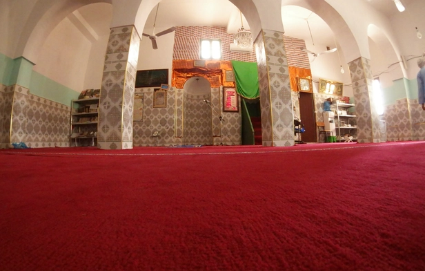 Sheikh Masoud Chebbi Mosque