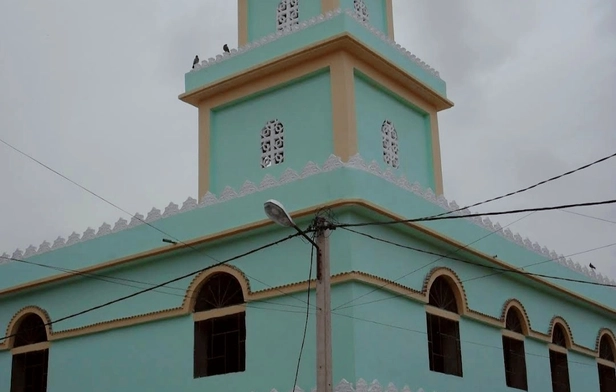 Rawda Mosque