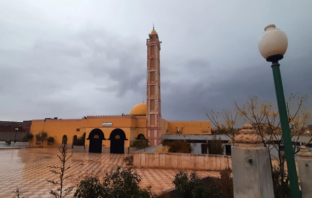  Imam Al-Bukhari Mosque