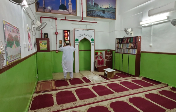 Madrasah Faizan E Sahaba (Dawat e Islami)