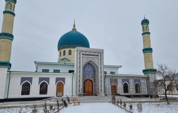 Shahidlar Baba Jame Mosque