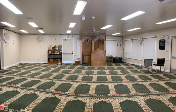 Masjid Sabireen (Cham American Muslim Community)