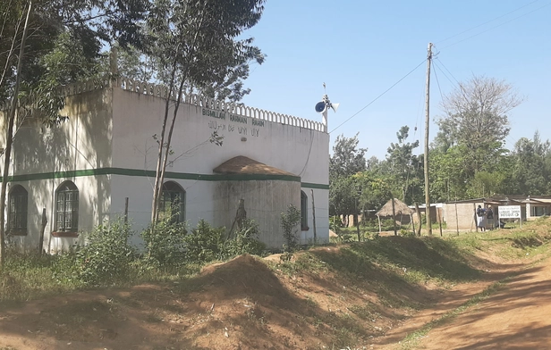Lurare Jamia Mosque
