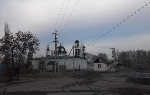 Belovodsk Central Mosque