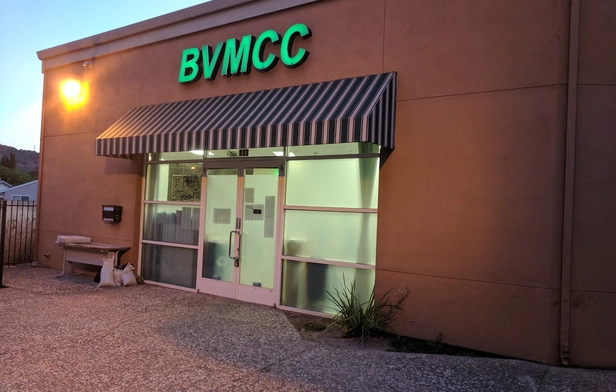 Blossom Valley Muslim Community  Center