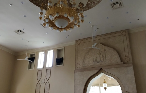 Masjid Omar Bin Abdul Aziz Mosque