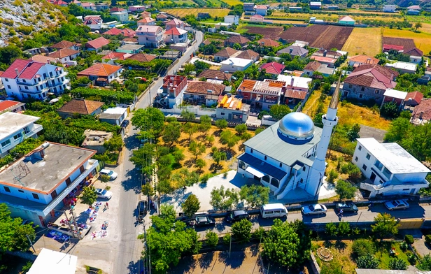 Boks Mosque