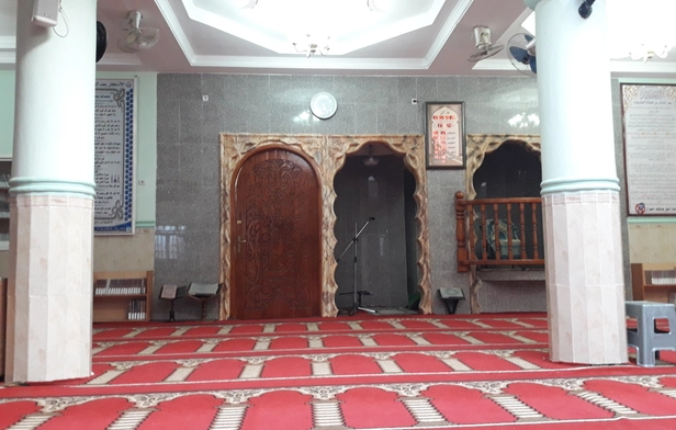 Salam Mosque